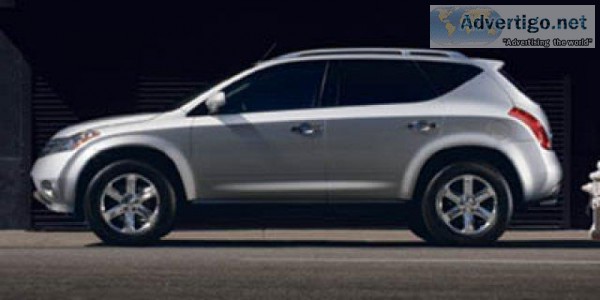 2006 Nissan Murano S