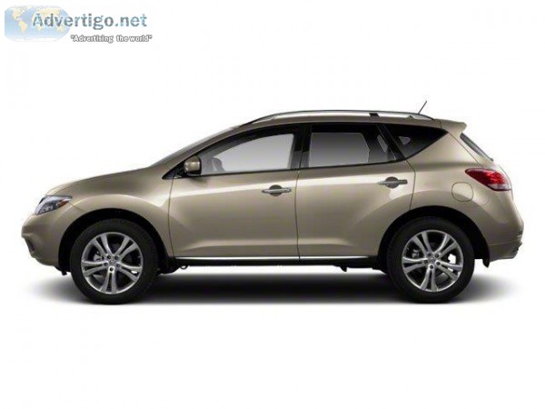 2011 Nissan Murano SL