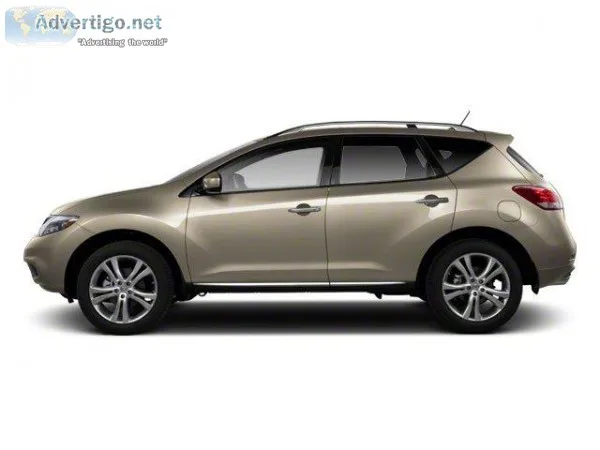 2011 Nissan Murano SL