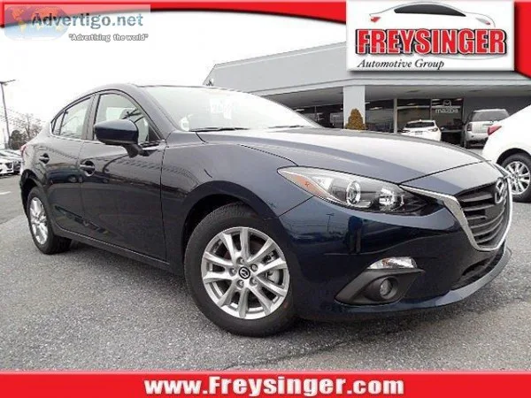 2015 Mazda MAZDA3 i Grand Touring