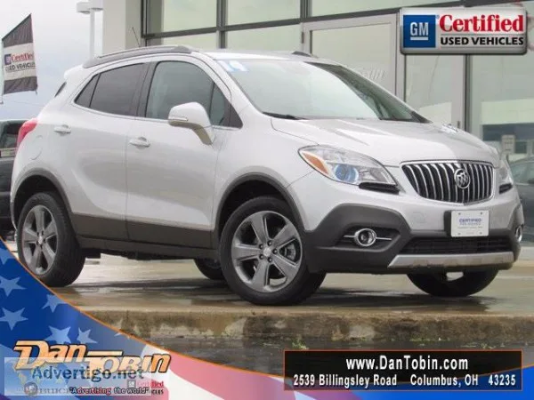 2014 Buick Encore Convenience
