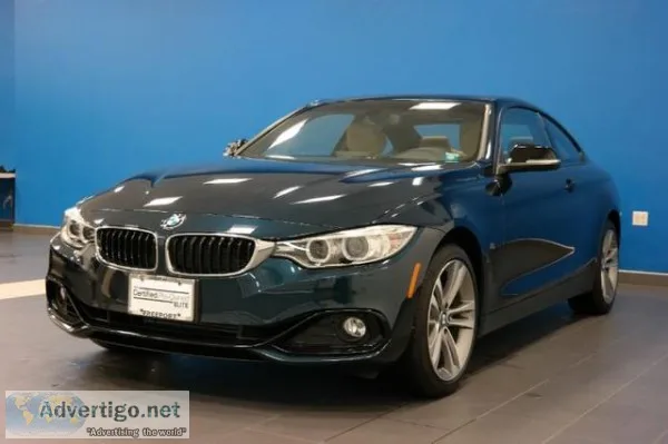 2015 BMW 4 Series 428i xDrive