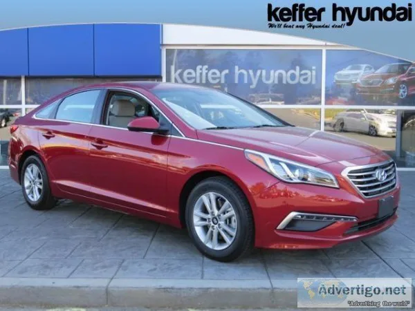 2015 Hyundai Sonata SE