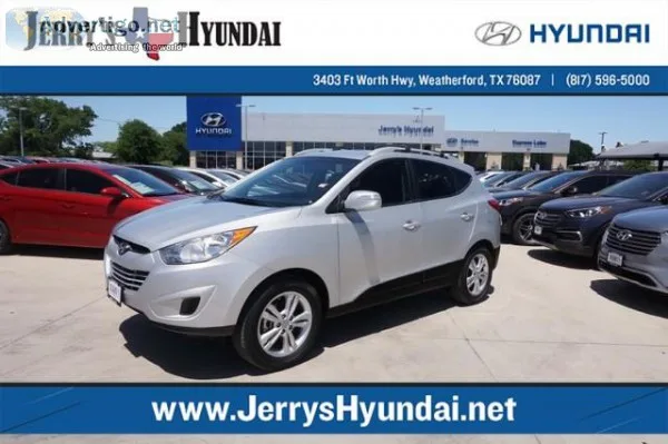 2012 Hyundai Tucson GLS