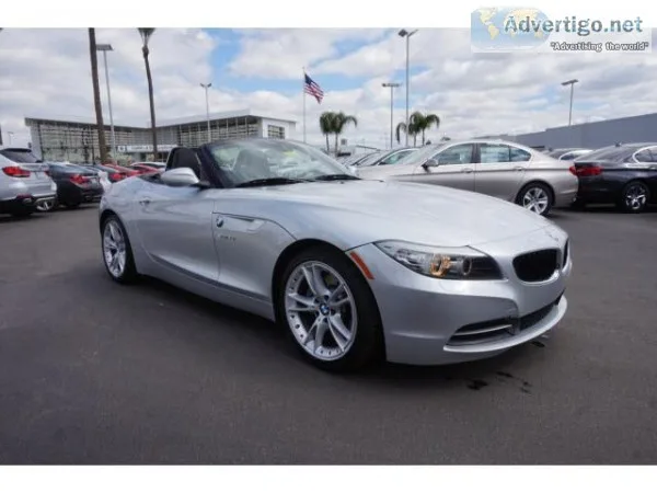 2009 BMW Z4 sDrive30i