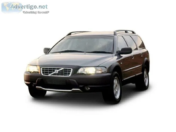 2003 Volvo XC70
