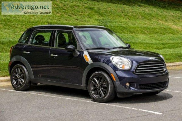 2011 MINI Cooper Countryman