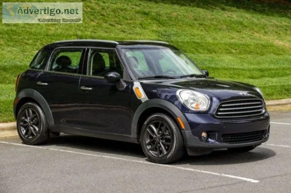 2011 MINI Cooper Countryman