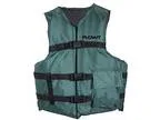 Flowt Type lll Angler Fishing Life Vest