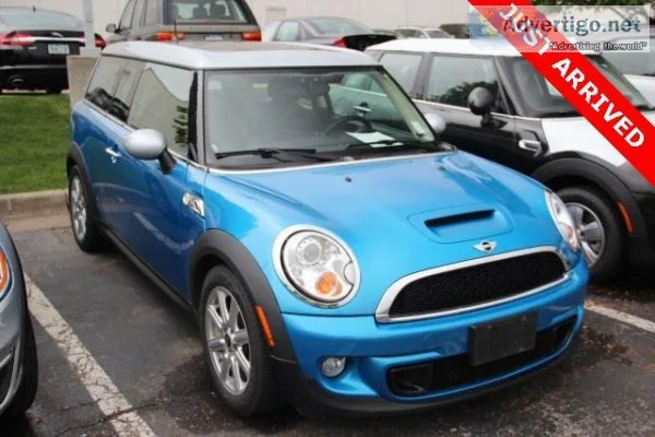 2011 MINI Cooper Clubman S
