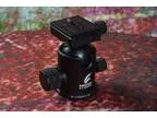 Fancier FT-6665H Ball head (Aloha)