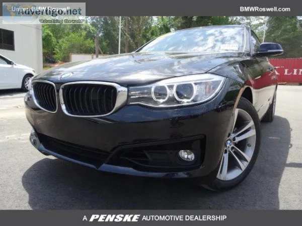 2016 BMW 3 Series 328i xDrive Gran Turismo