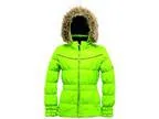 Dare 2B Kids Girls Luxe Emulate Waterproof Winter Ski Jacket