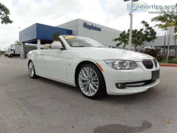 2011 BMW 3 Series 335i