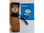 Camera Light Exposure Meter Sekonic Collectible (Auburn)