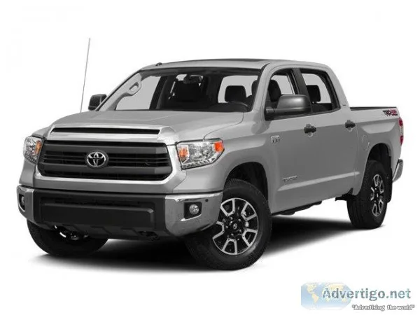 2014 Toyota Tundra SR5