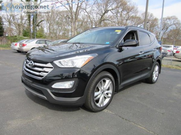 2013 Hyundai Santa Fe Sport 2.0T