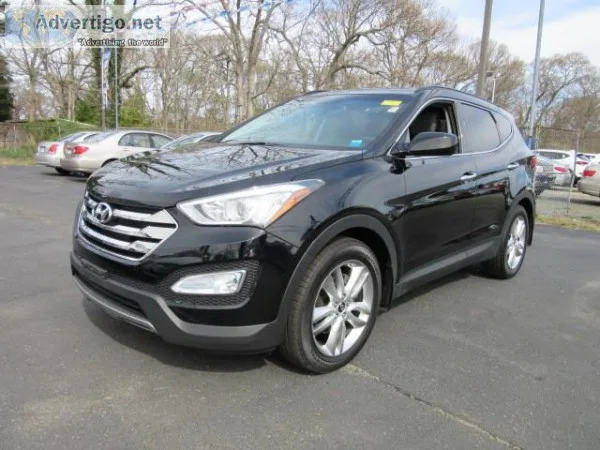 2013 Hyundai Santa Fe Sport 2.0T