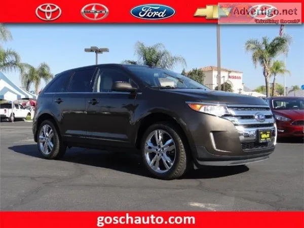 2011 Ford Edge Limited