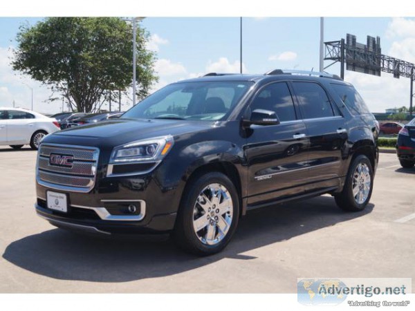 2014 GMC Acadia Denali
