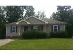 Clarksville Nice Three BR Two full BA ranch.