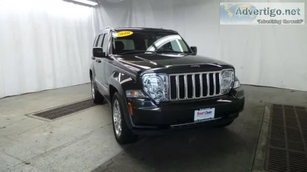 2010 Jeep Liberty Limited
