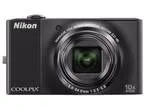 Nikon Coolpix S8000