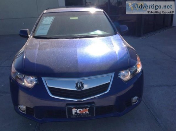 2011 Acura TSX V-6