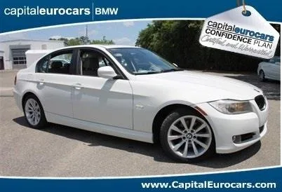 2011 BMW 3 Series 328i