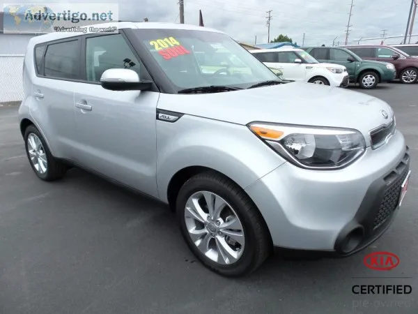 2014 Kia Soul 