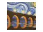 Starry Night over Stone Arch 40.00