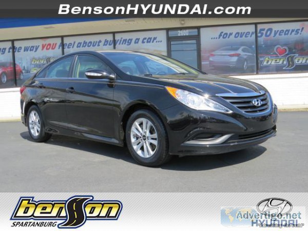 2014 Hyundai Sonata GLS