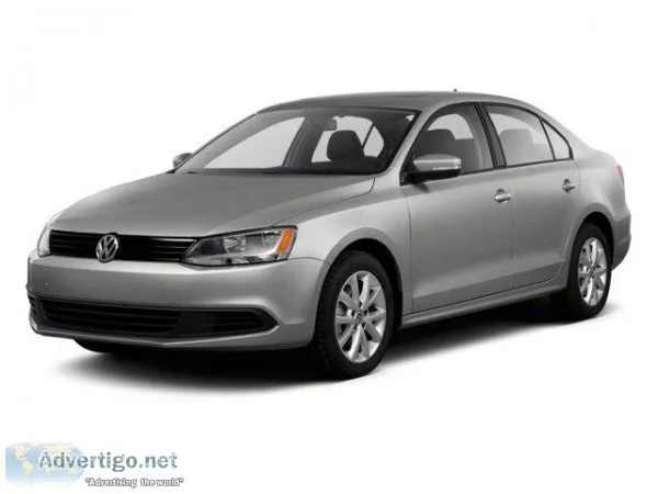 2013 Volkswagen Jetta S