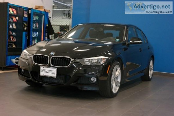 2015 BMW 3 Series 328i xDrive