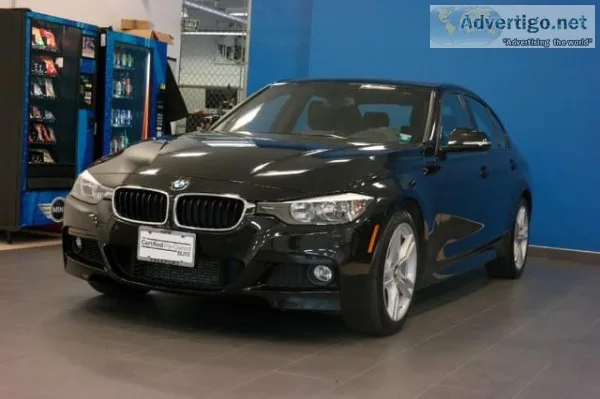 2015 BMW 3 Series 328i xDrive