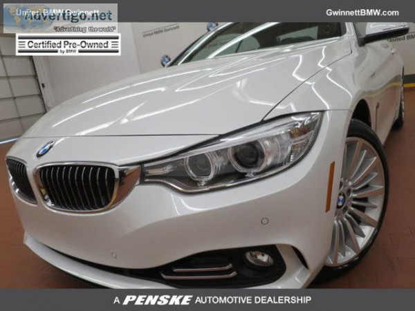 2016 BMW 4 Series 428i