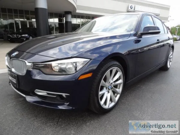 2013 BMW 3 Series 328i