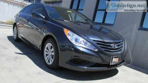 2013 Hyundai Sonata GLS