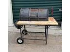 Barrel Smoker For Trade (Sioux Falls)