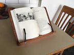 Ideal Wooden Book Stand -