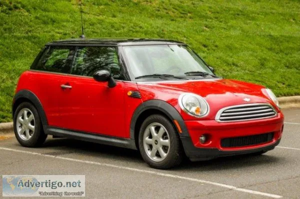 2007 MINI Cooper