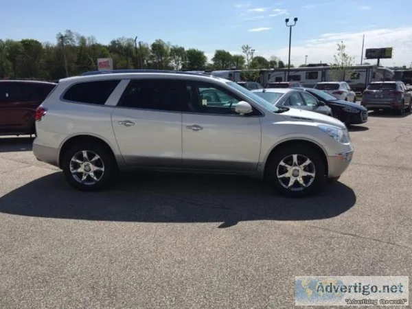 2009 Buick Enclave CXL
