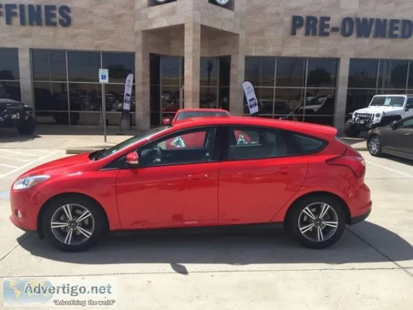 2014 Ford Focus SE