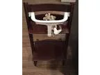 Stokke high chair (Huntersville nc)