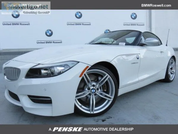 2013 BMW Z4 sDrive35is