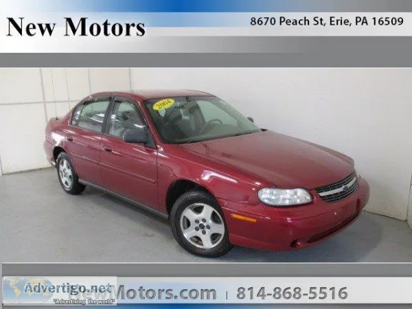 2004 Chevrolet Classic