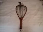 VINTAGE ED CUMINGS NET Ed Cumings (of Flint Michigan) vintage tr