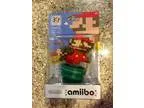 NEW - Super Mario Modern Color AMIIBO Game Figure (Apex)