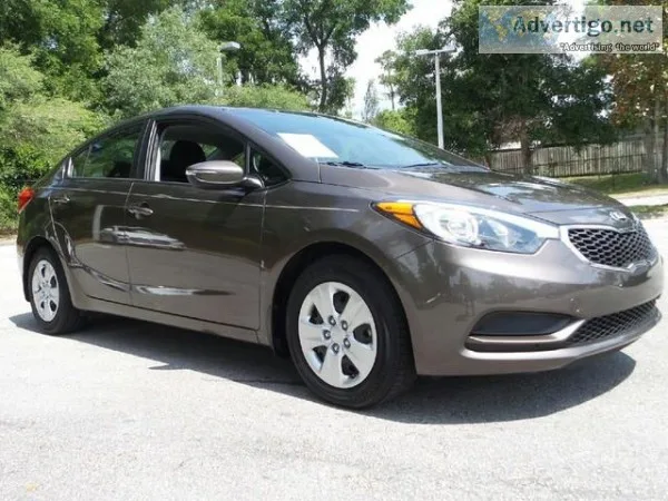 2015 Kia Forte LX
