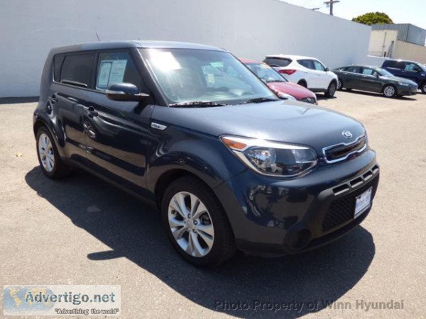 2014 Kia Soul 